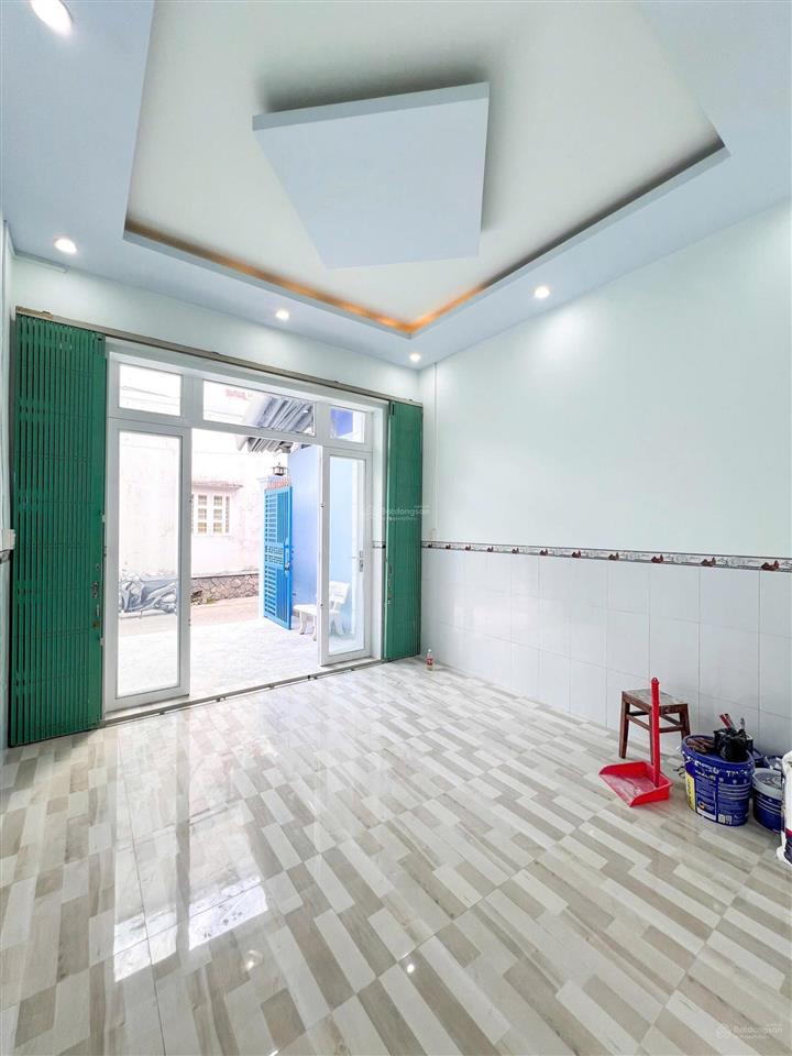 Hot hot siêu hiếm ngã tư hàng xanh  vài bước hẻm xe tải  đinh bộ lĩnh 38m2 chỉ 3.5 tỷ bán gấp
