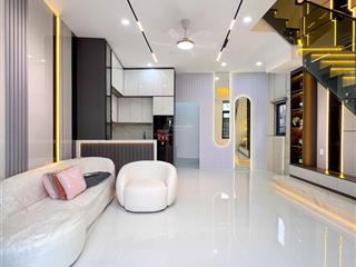Hàng hiếm 80m2 hẻm xe hơi dương quảng hàm 6.8 tỷ, không có căn thứ 2