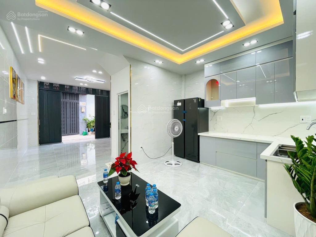Siêu diện tích hiếm quang trung gần citylands, 2 mặt hẻm xe hơi, 64m2 hoàn công chỉ nhỉnh 5 tỷ