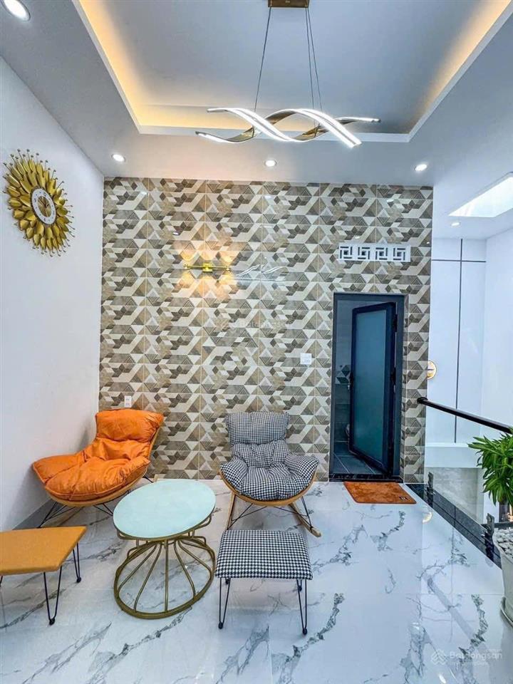 Siêu phẩm nơ trang long 75m2  nội thất cổ điển ý gara ô tô chỉ 8.9 tỷ. p12 bình thạnh hẻm 6m