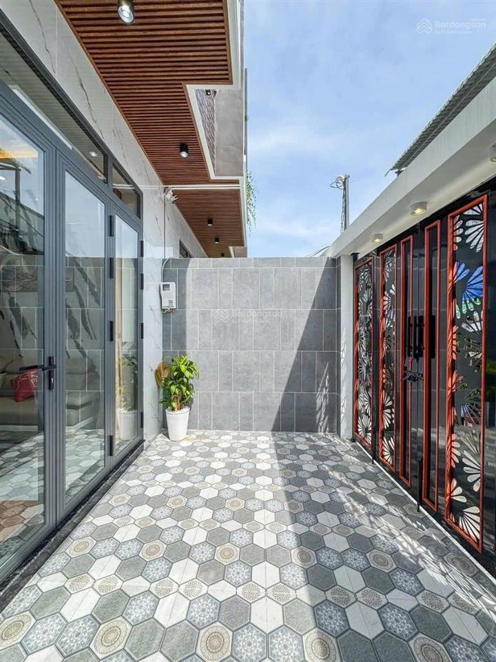 Siêu phẩm nơ trang long 75m2  nội thất cổ điển ý gara ô tô chỉ 8.9 tỷ. p12 bình thạnh hẻm 6m
