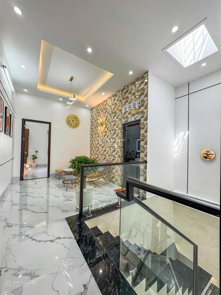 Siêu phẩm nơ trang long 75m2  nội thất cổ điển ý gara ô tô chỉ 8.9 tỷ. p12 bình thạnh hẻm 6m