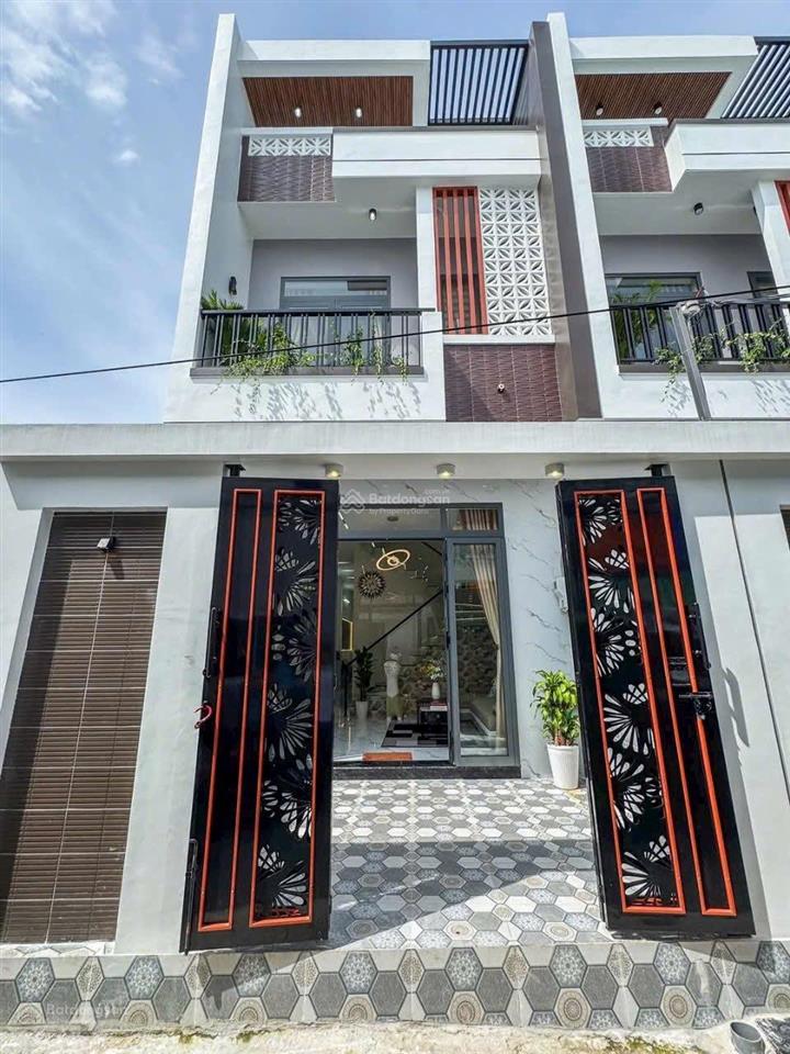 Siêu phẩm nơ trang long 75m2  nội thất cổ điển ý gara ô tô chỉ 8.9 tỷ. p12 bình thạnh hẻm 6m
