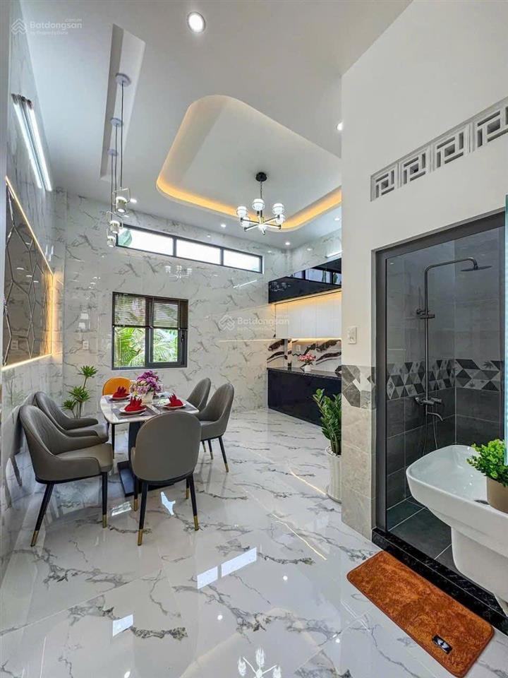 Siêu phẩm nơ trang long 75m2  nội thất cổ điển ý gara ô tô chỉ 8.9 tỷ. p12 bình thạnh hẻm 6m