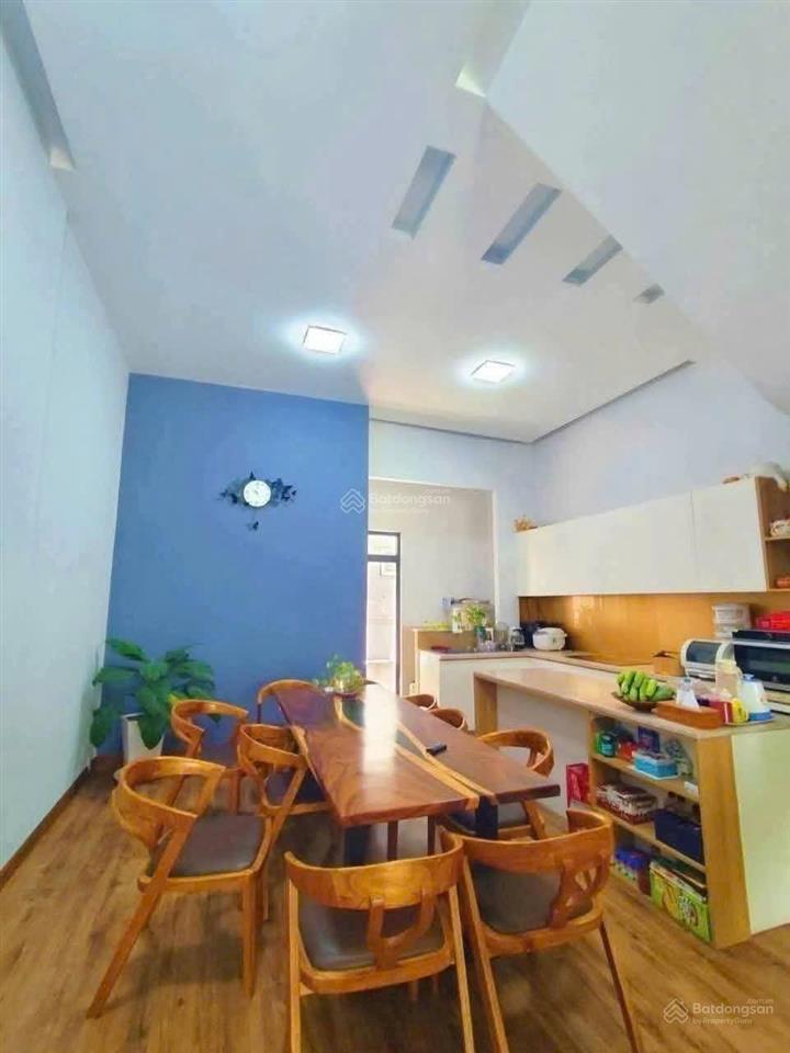 Hẻm xe tải khu vip bùi đình túy, 80m2, 4 tầng, nhà còn mới siêu diện tích chỉ 9 tỷ