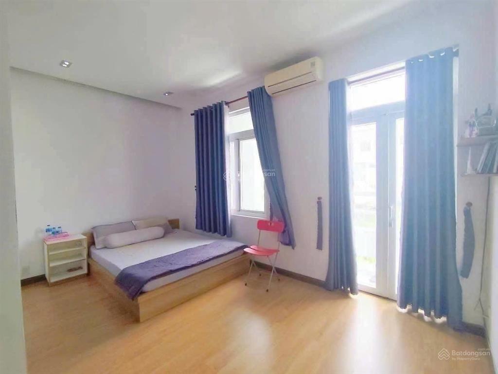 Hẻm xe tải khu vip bùi đình túy, 80m2, 4 tầng, nhà còn mới siêu diện tích chỉ 9 tỷ
