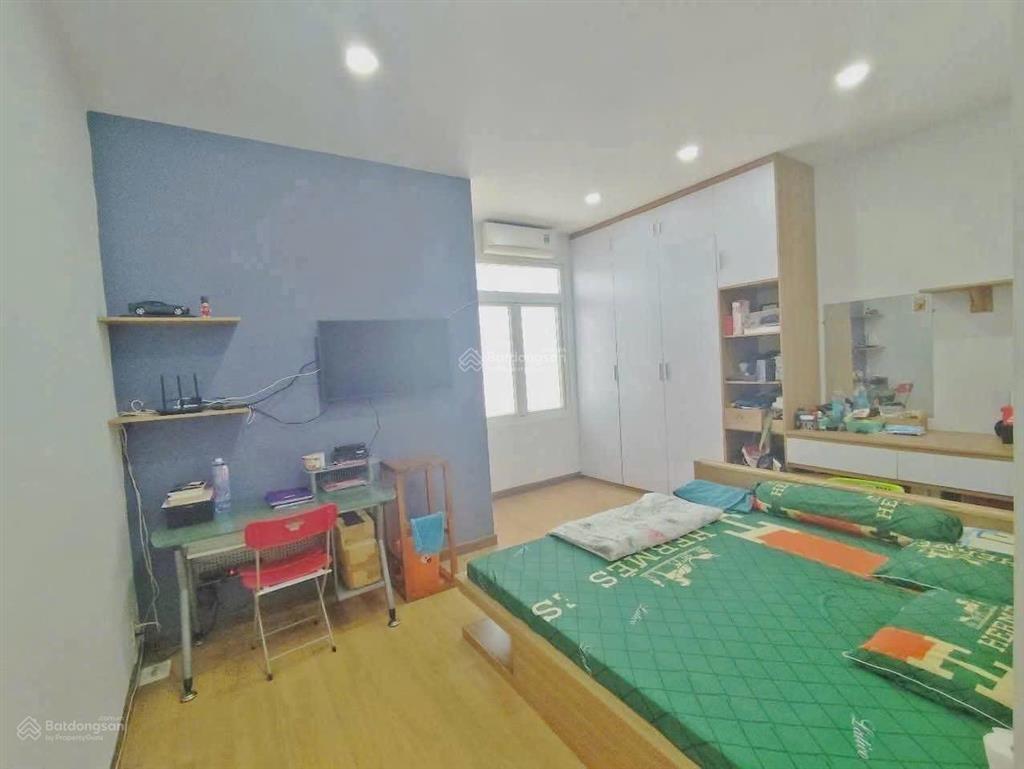 Hẻm xe tải khu vip bùi đình túy, 80m2, 4 tầng, nhà còn mới siêu diện tích chỉ 9 tỷ