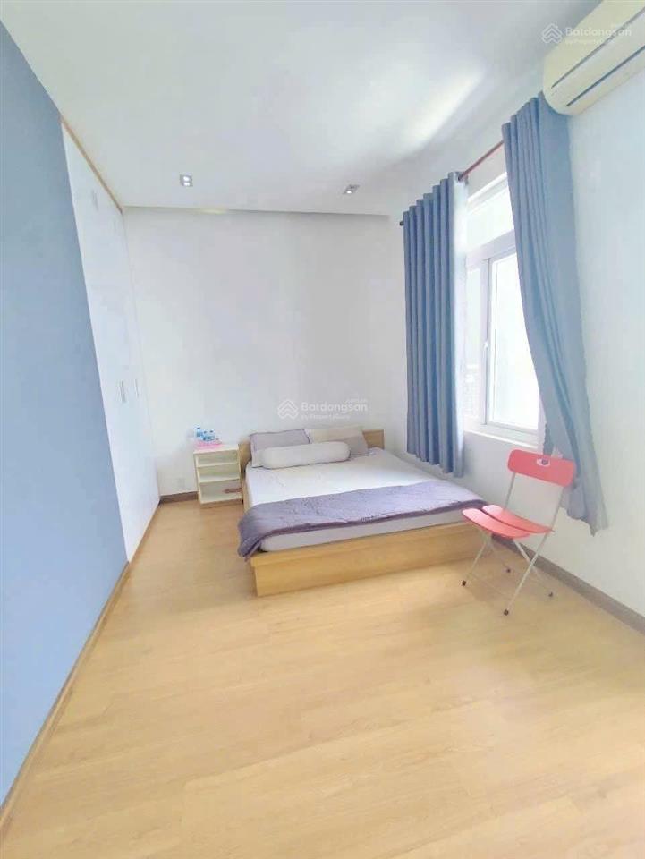 Hẻm xe tải khu vip bùi đình túy, 80m2, 4 tầng, nhà còn mới siêu diện tích chỉ 9 tỷ
