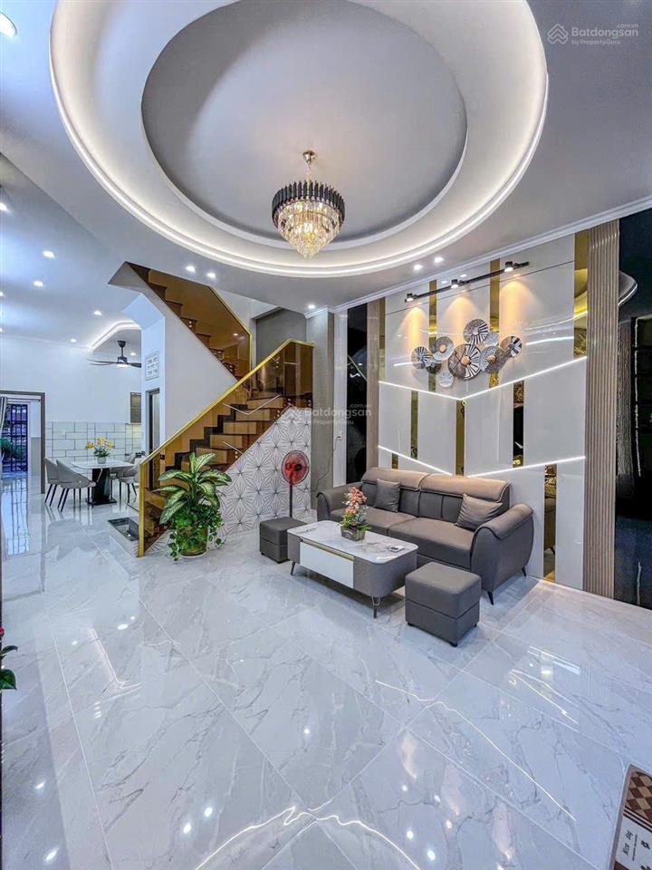 Hot! hàng hiếm phan văn trị  hxh thông  chỉ 9.x tỷ! ô tô ngủ nhà