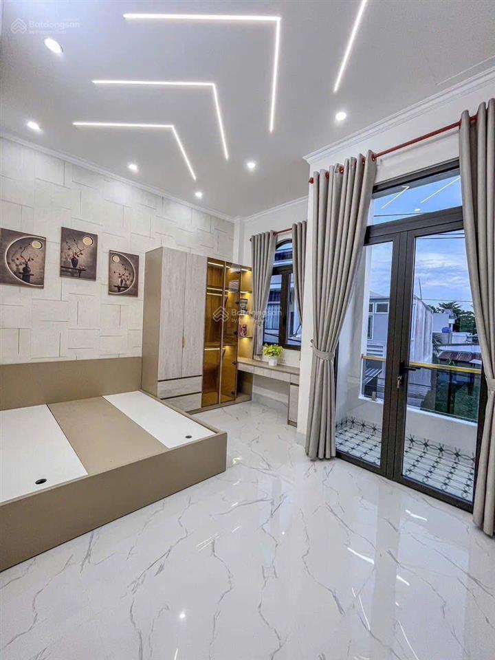 Hot! hàng hiếm phan văn trị  hxh thông  chỉ 9.x tỷ! ô tô ngủ nhà