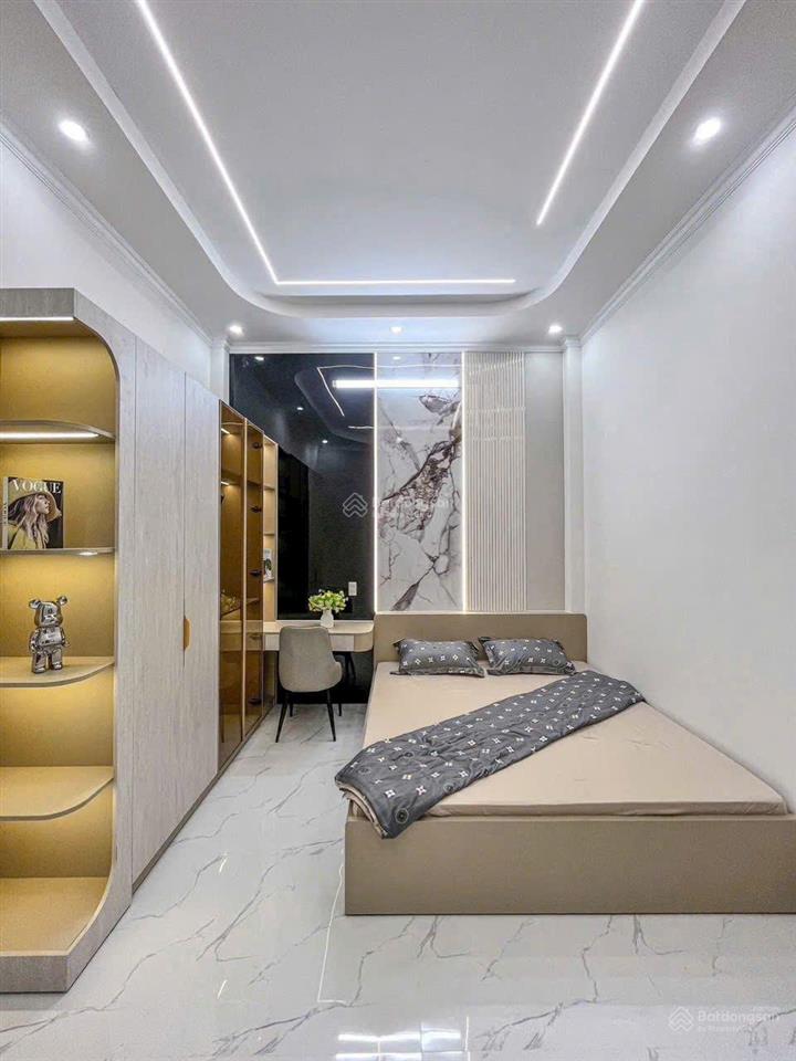 Hot! hàng hiếm phan văn trị  hxh thông  chỉ 9.x tỷ! ô tô ngủ nhà
