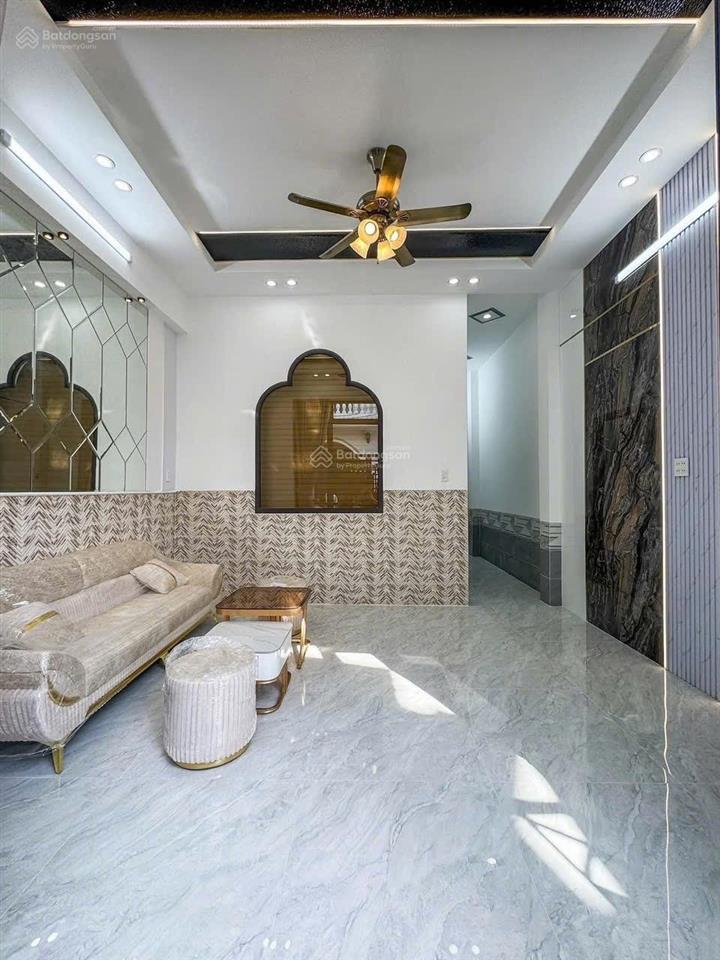 Hxt lê quang định, p11, bình thạnh xe hơi ngủ trong nhà  sát mt, sổ đẹp vuông vức. 80m2 chỉ 9.25tỷ