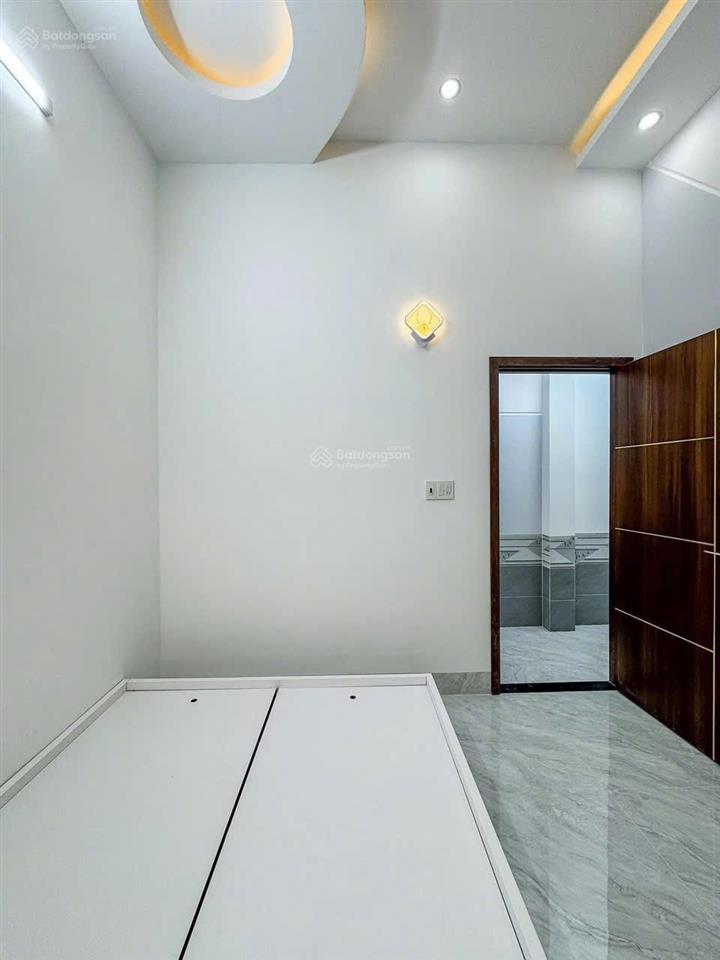 Hxt lê quang định, p11, bình thạnh xe hơi ngủ trong nhà  sát mt, sổ đẹp vuông vức. 80m2 chỉ 9.25tỷ