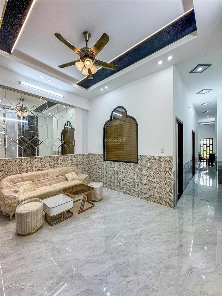Hxt lê quang định, p11, bình thạnh xe hơi ngủ trong nhà  sát mt, sổ đẹp vuông vức. 80m2 chỉ 9.25tỷ