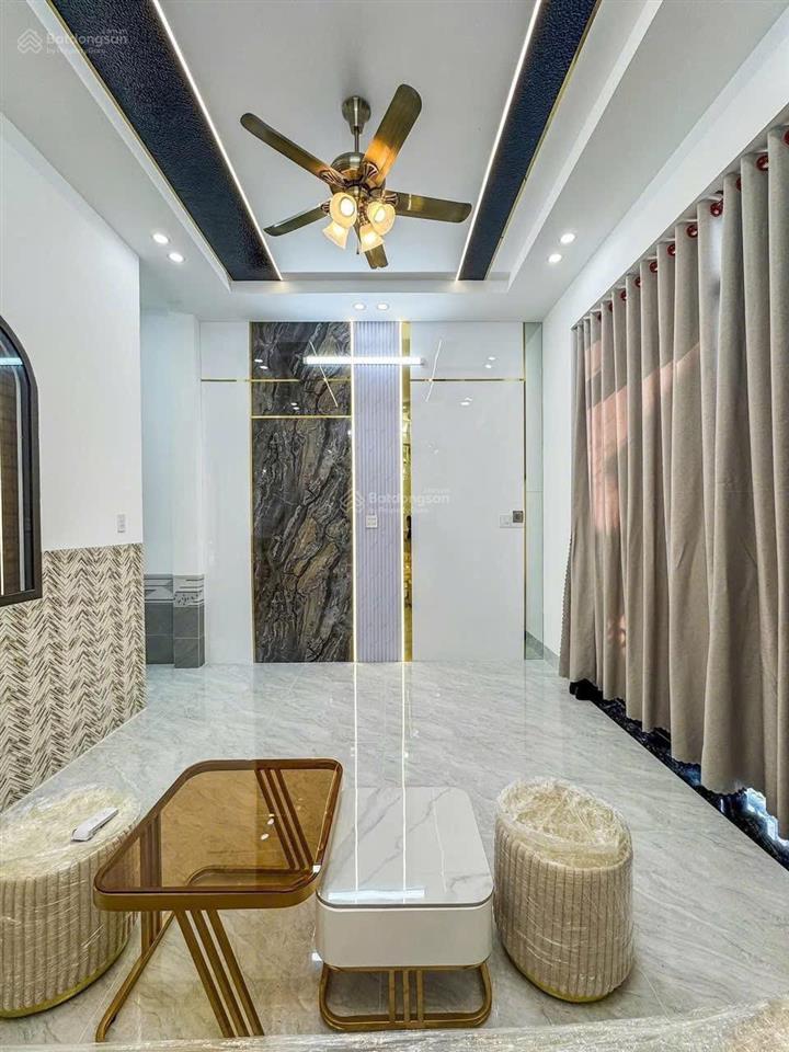 Hxt lê quang định, p11, bình thạnh xe hơi ngủ trong nhà  sát mt, sổ đẹp vuông vức. 80m2 chỉ 9.25tỷ