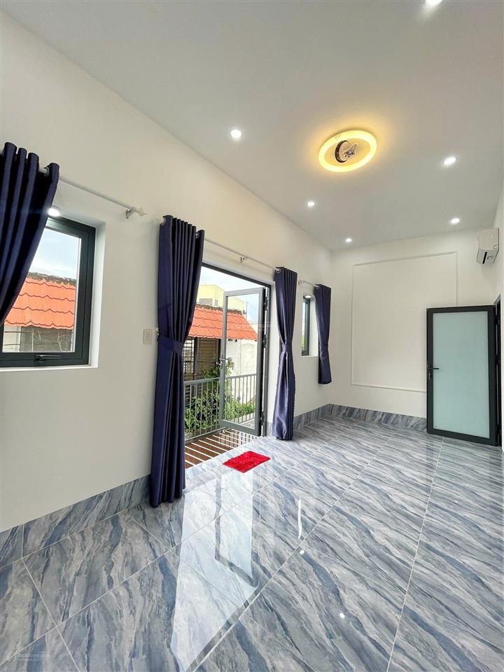 Ngang đẹp 5m, phan văn trị ngay citylands, p5, gò vấp  hẻm ô tô tới nhà, dt 62m2 chỉ hơn 5 tỷ