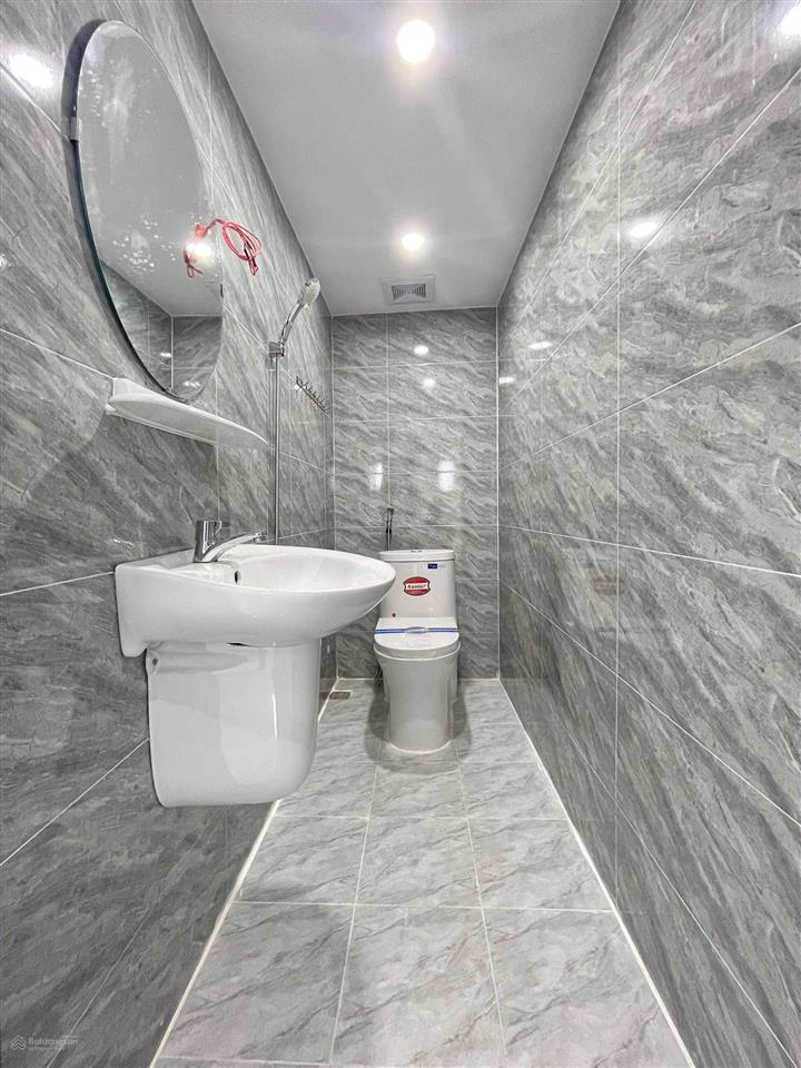 Ngang đẹp 5m, phan văn trị ngay citylands, p5, gò vấp  hẻm ô tô tới nhà, dt 62m2 chỉ hơn 5 tỷ