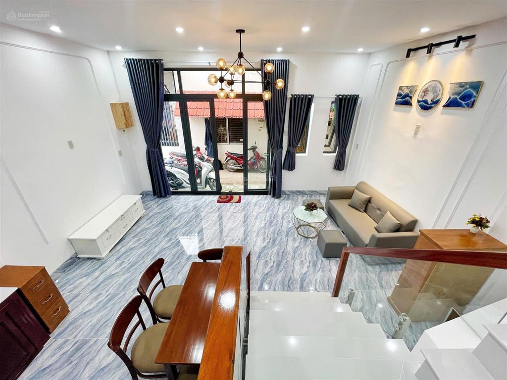 Ngang đẹp 5m, phan văn trị ngay citylands, p5, gò vấp  hẻm ô tô tới nhà, dt 62m2 chỉ hơn 5 tỷ