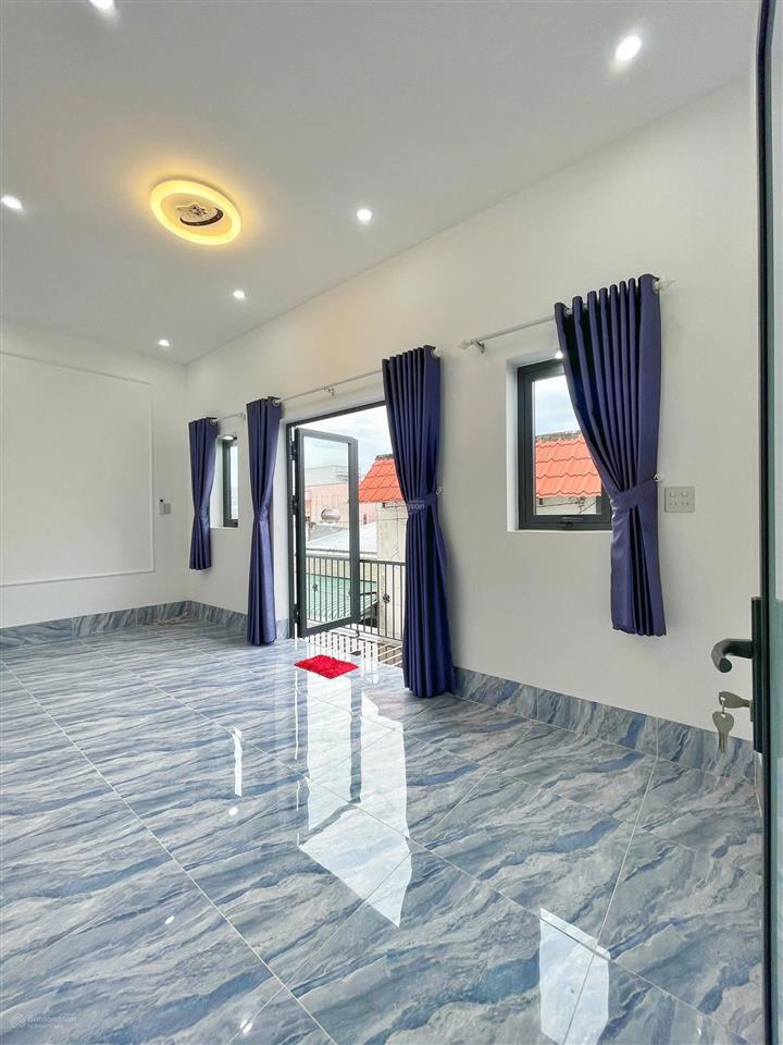 Ngang đẹp 5m, phan văn trị ngay citylands, p5, gò vấp  hẻm ô tô tới nhà, dt 62m2 chỉ hơn 5 tỷ