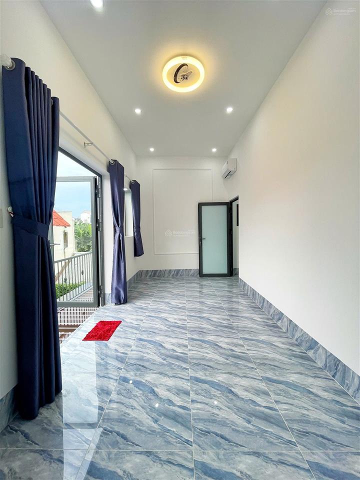 Ngang đẹp 5m, phan văn trị ngay citylands, p5, gò vấp  hẻm ô tô tới nhà, dt 62m2 chỉ hơn 5 tỷ