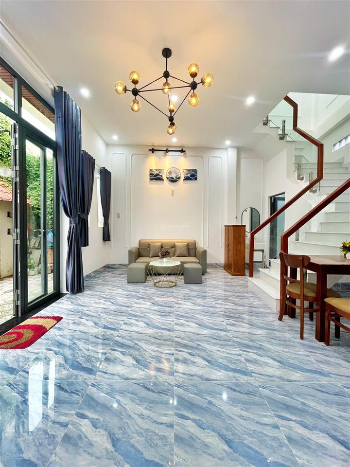 Ngang đẹp 5m, phan văn trị ngay citylands, p5, gò vấp  hẻm ô tô tới nhà, dt 62m2 chỉ hơn 5 tỷ