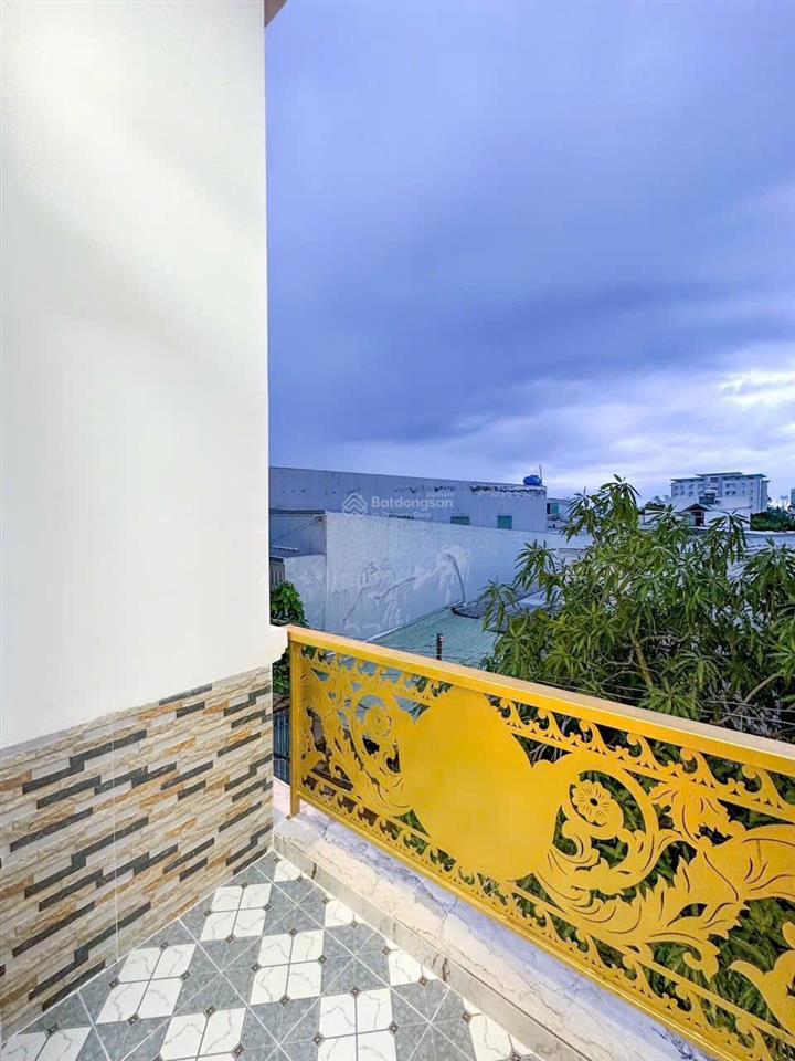 Gấp bán hẻm xe tải thống nhất, 64m2, 6.3 tỷ, 4 tầng btct, 5pn, p11 gò vấp  thương lượng giá