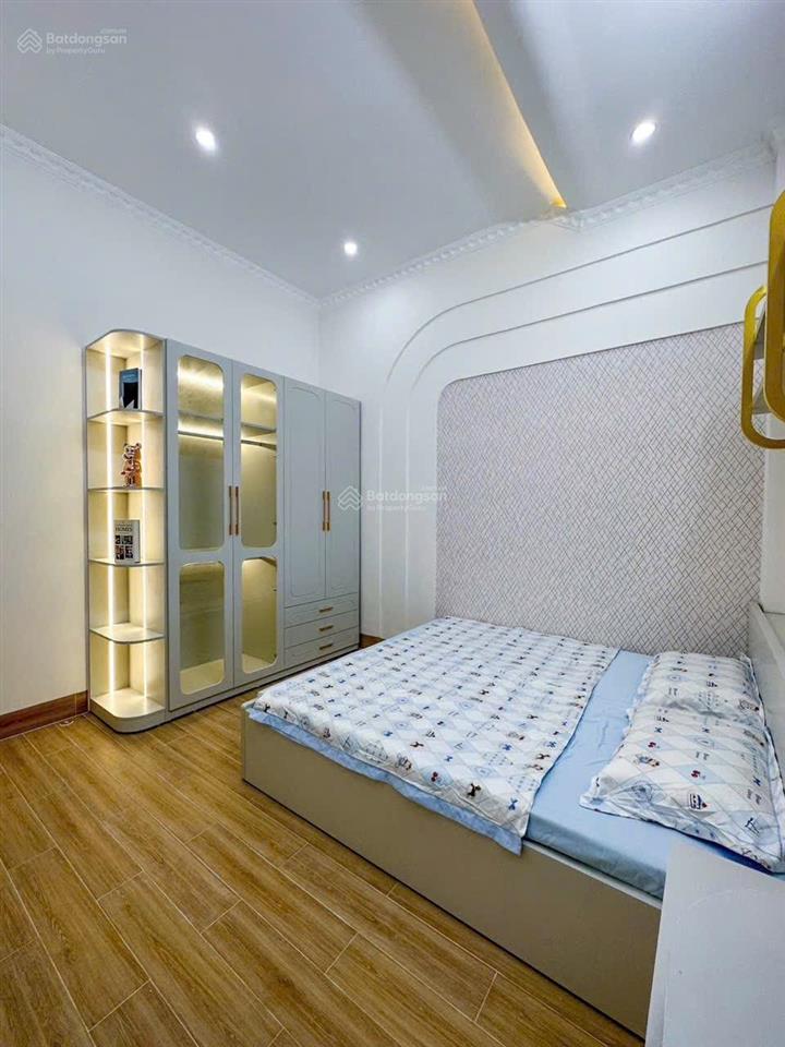 Gấp bán hẻm xe tải thống nhất, 64m2, 6.3 tỷ, 4 tầng btct, 5pn, p11 gò vấp  thương lượng giá