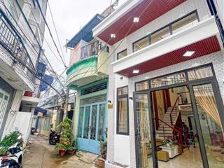 Ngay cạnh trường tiểu học phan chu trinh. đường số 2, 42m, 2 tầng, 4.3 tỷ p.16 gò vấp.