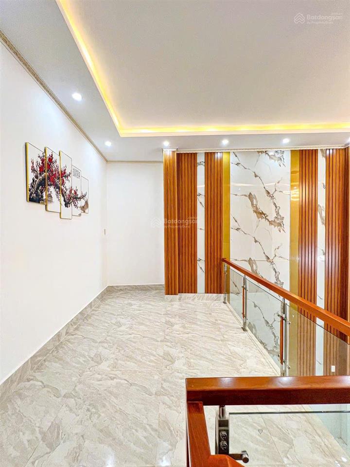 Ngay cạnh trường tiểu học phan chu trinh. đường số 2, 42m, 2 tầng, 4.3 tỷ p.16 gò vấp.