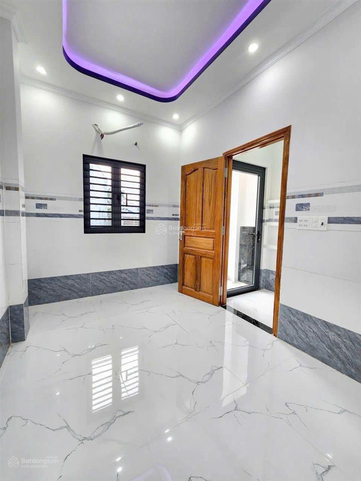 Ngang 5m hiếm hẻm xe hơi nguyễn văn lượng p16 gò vấp, 5x10, 4 tầng nhà mới bán trước tết nhỉnh 4t