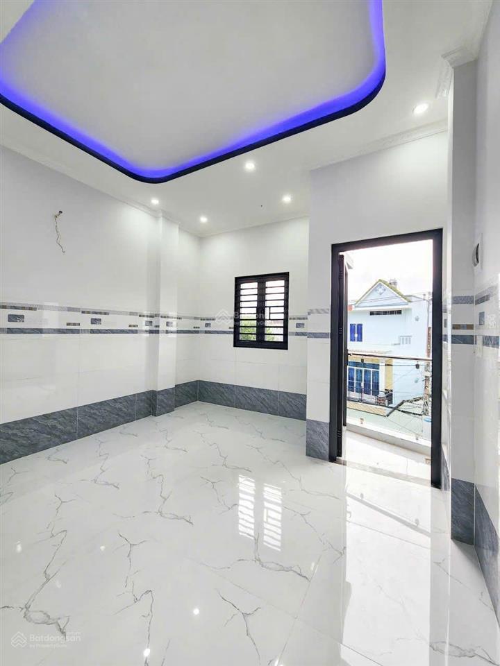Ngang 5m hiếm hẻm xe hơi nguyễn văn lượng p16 gò vấp, 5x10, 4 tầng nhà mới bán trước tết nhỉnh 4t