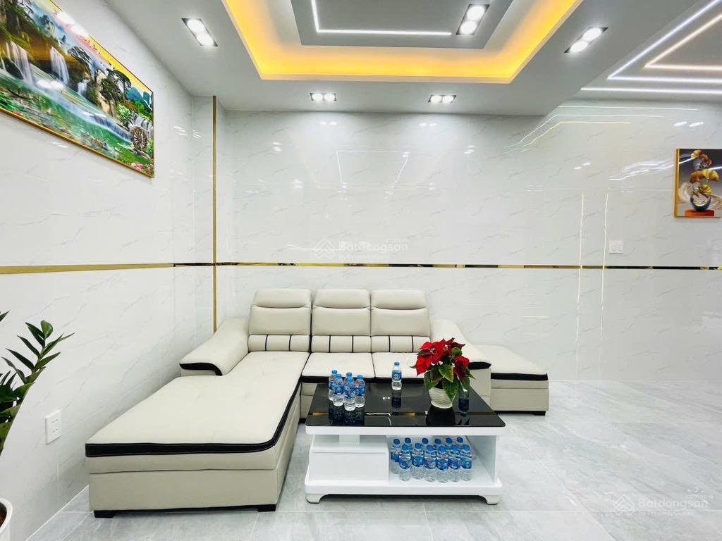 Siêu diện tích hiếm quang trung gần citylands, 2 mặt hẻm xe hơi, 64m2 hoàn công chỉ nhỉnh 5 tỷ