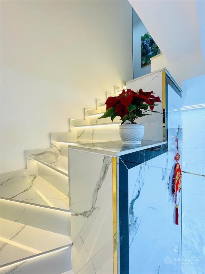Siêu diện tích hiếm quang trung gần citylands, 2 mặt hẻm xe hơi, 64m2 hoàn công chỉ nhỉnh 5 tỷ