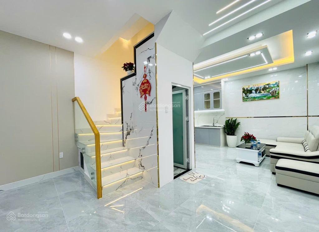 Siêu diện tích hiếm quang trung gần citylands, 2 mặt hẻm xe hơi, 64m2 hoàn công chỉ nhỉnh 5 tỷ