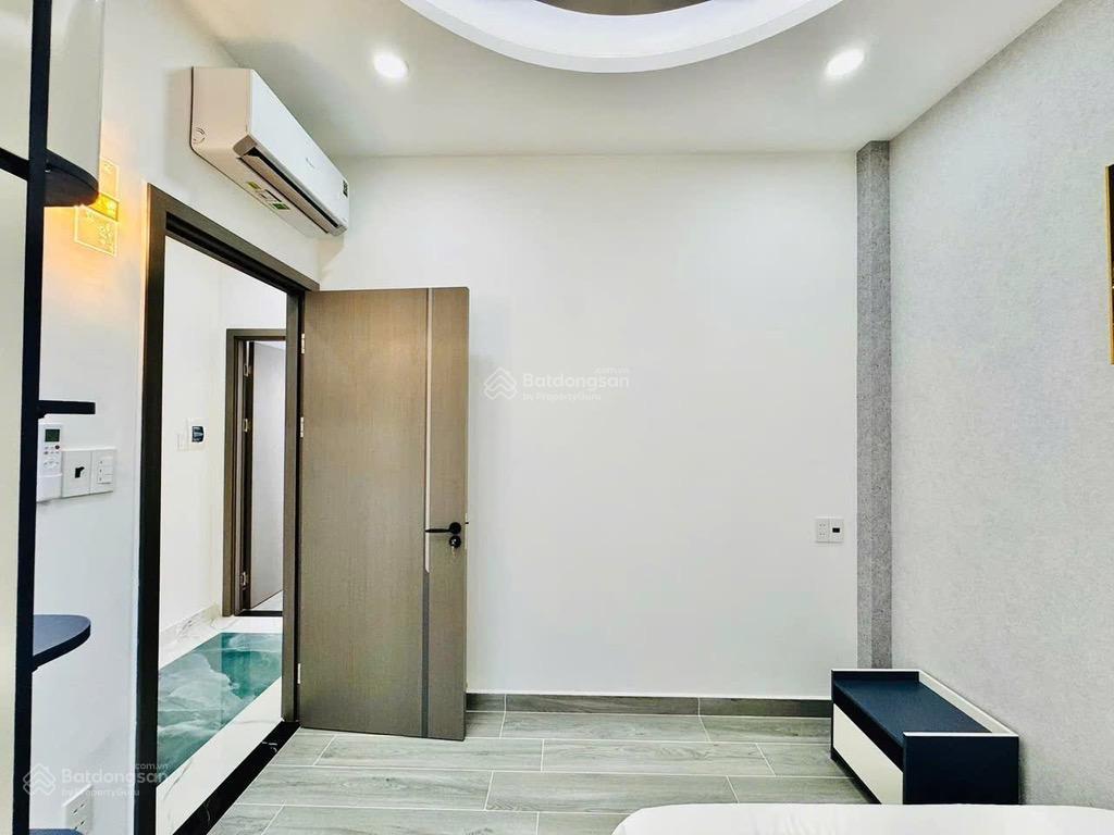 Siêu diện tích hiếm quang trung gần citylands, 2 mặt hẻm xe hơi, 64m2 hoàn công chỉ nhỉnh 5 tỷ