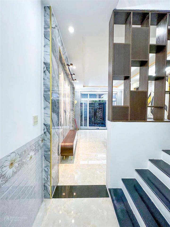 Chủ cần xoay vốn bán gấp hxh p1  nguyễn du gò vấp nhà đẹp, mới, full nội thất chỉ 7 tỷ tl mạnh