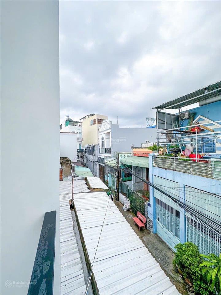Chủ cần xoay vốn bán gấp hxh p1  nguyễn du gò vấp nhà đẹp, mới, full nội thất chỉ 7 tỷ tl mạnh