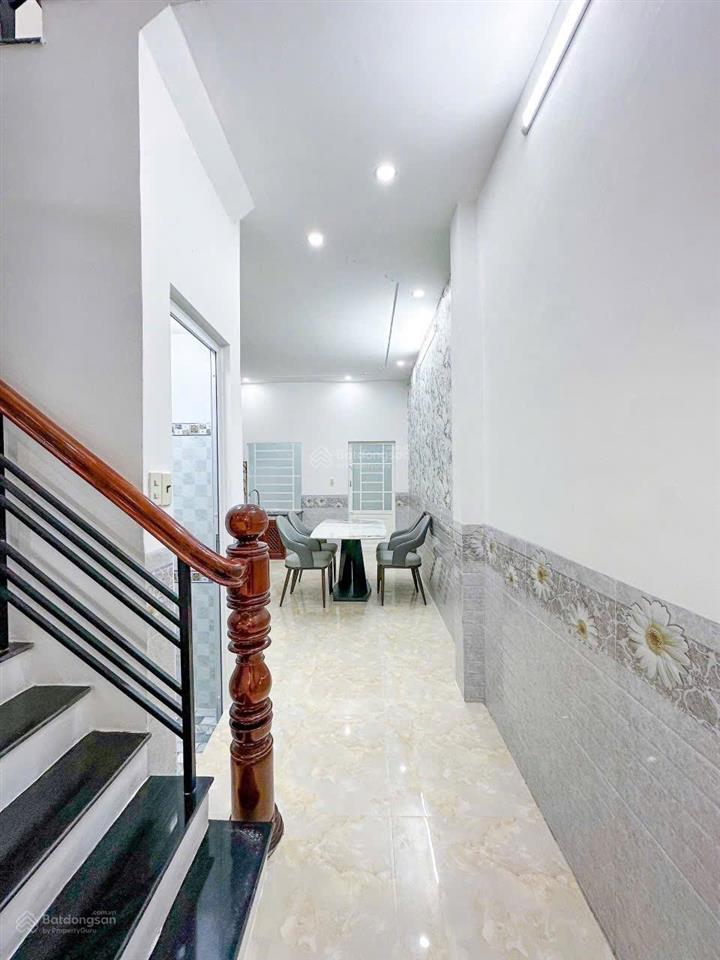 Chủ cần xoay vốn bán gấp hxh p1  nguyễn du gò vấp nhà đẹp, mới, full nội thất chỉ 7 tỷ tl mạnh