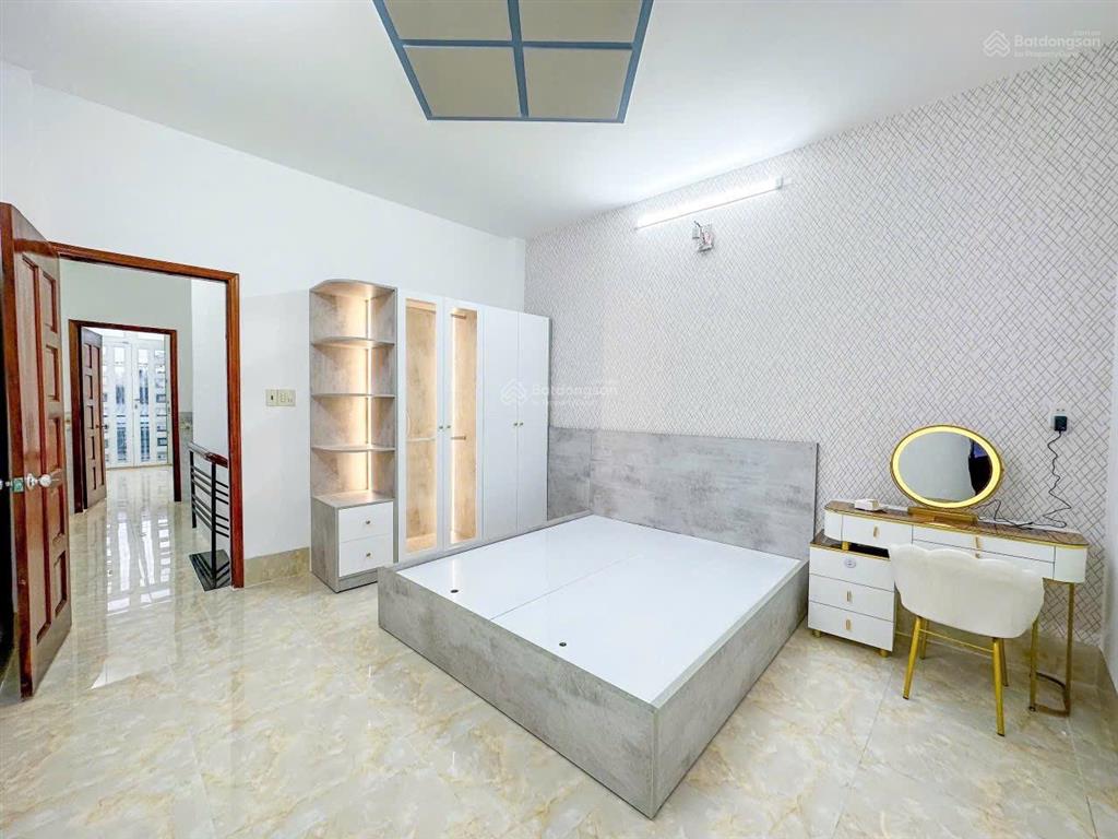 Chủ cần xoay vốn bán gấp hxh p1  nguyễn du gò vấp nhà đẹp, mới, full nội thất chỉ 7 tỷ tl mạnh