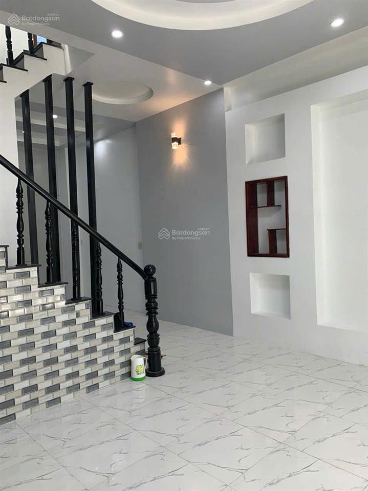 Bán nhanh nhà vip hxh thống nhất, p10, gò vấp  dt full 44m2, xe hơi vào nhà, chỉ 4.9 tỷ