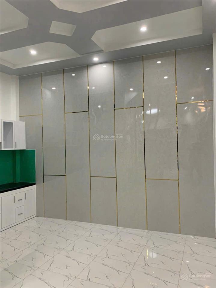 Bán nhanh nhà vip hxh thống nhất, p10, gò vấp  dt full 44m2, xe hơi vào nhà, chỉ 4.9 tỷ
