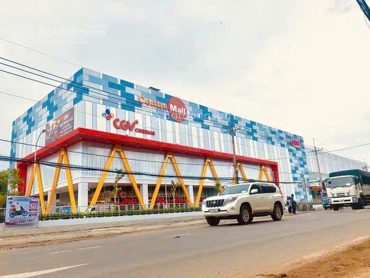 Bán lô đất mặt đường nhựa thông đẹp, (12m x 33m) thổ cư sổ riêng, gần tỉnh lộ 15 gần chợ