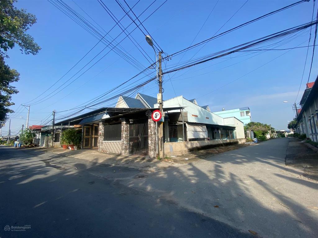 Đất mặt tiền đường kinh doanh, (12m x 33m) 100% thổ cư, gần chợ tân thạnh đông