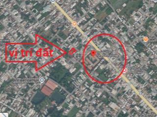 Bán lô đất sát trường thcs tân thạnh đông  đường xe tải, hẻm thông bàn cờ  (5m x 31m) thổ cư 100%