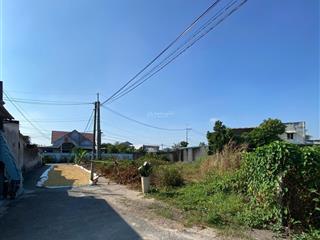 Bán lô đất gần chợ xáng bến than, hẻm 5m, khu dân cư hiện hữu, tân thạnh đông củ chi