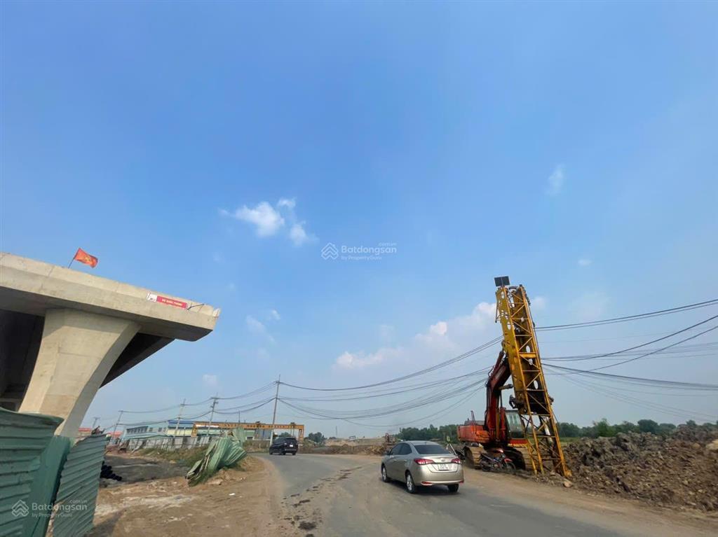 Chính chủ bán lô mặt tiền đường 11m  sát giao đường võ văn bích cách vvb chỉ 30m, (5x20) thổ cư