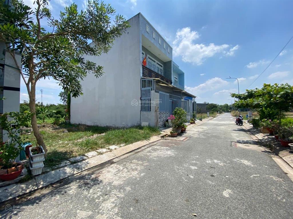 Chính chủ bán lô mặt tiền đường 11m  sát giao đường võ văn bích cách vvb chỉ 30m, (5x20) thổ cư