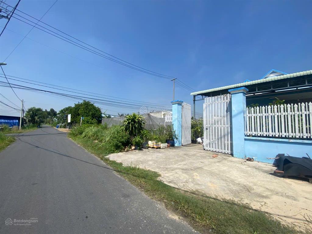 Bán đất mặt tiền kinh doanh 10mx40m thổ cư sổ riêng  đầu tư kinh doanh đa ngành nghề