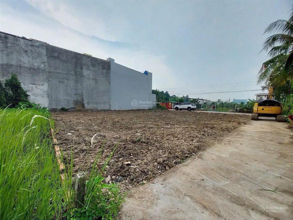 Bán đất gần ủy ban bình mỹ, (8m x 20m) thổ cư, hẻm xe tải nhỏ gần đường bình mỹ, dân cư hiện hữu