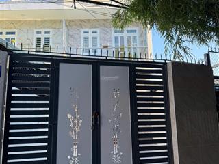 Bán nhà riêng đường gò dưa tam bình  sân đậu ô tô 4pn 4wc  nhà mới vào ở ngay  (4,5m x 21,5m)